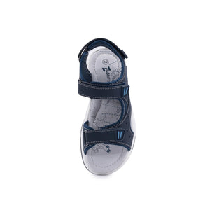Zak Shoes SD20014 μπλε