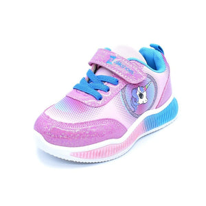 Zak shoes SD26052 ροζ με φωτάκια