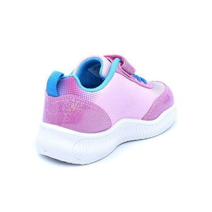 Zak shoes SD26052 ροζ με φωτάκια