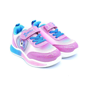 Zak shoes SD26052 ροζ με φωτάκια
