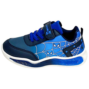 Zak shoes SD26053 μπλε με φωτάκια