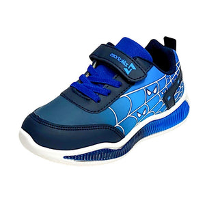 Zak shoes SD26053 μπλε με φωτάκια