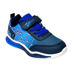 Zak shoes SD26053 μπλε με φωτάκια
