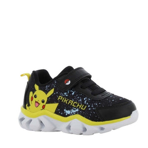 Disney POKEMON PO001105 μαύρο με φωτάκια
