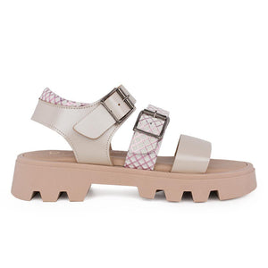 Ricco 30279T1 nude σατινέ