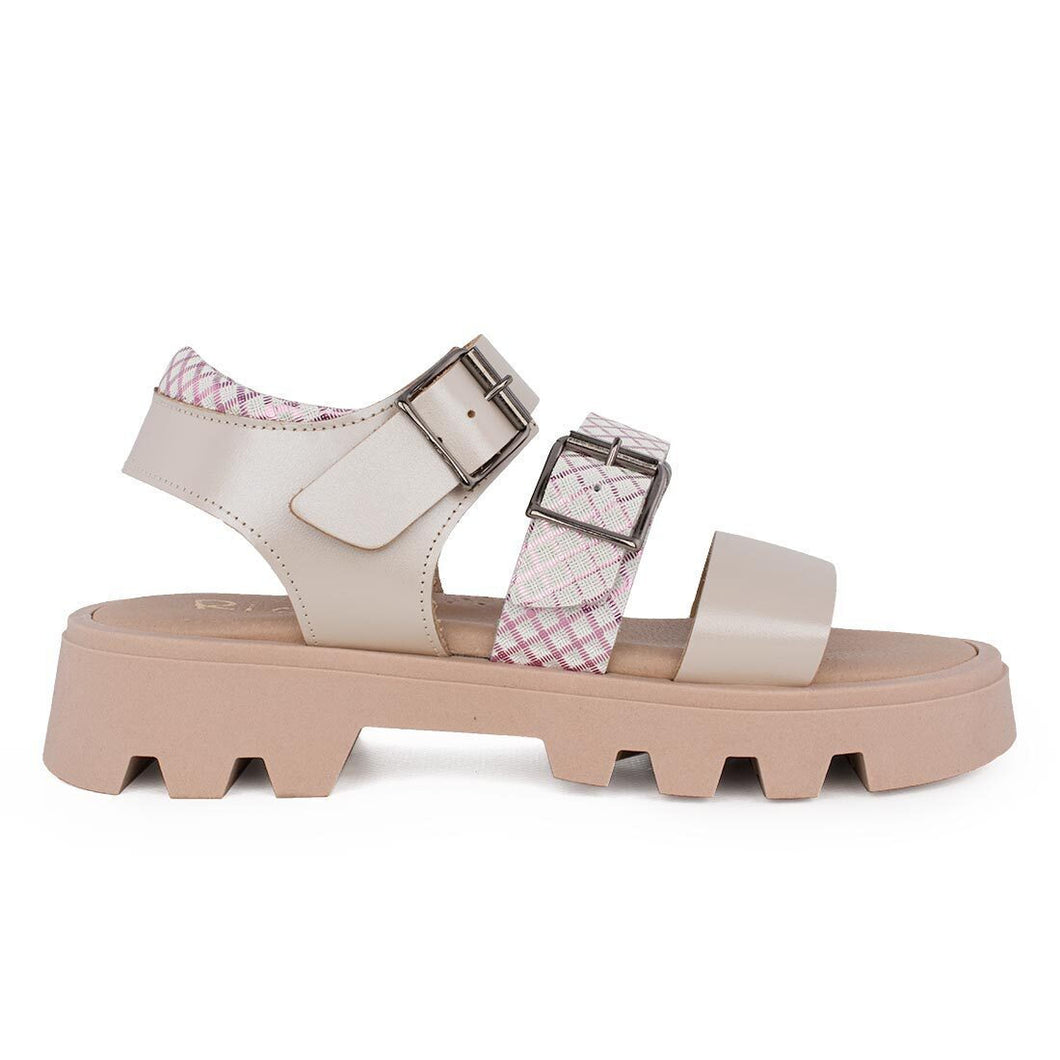 Ricco 30279T1 nude σατινέ