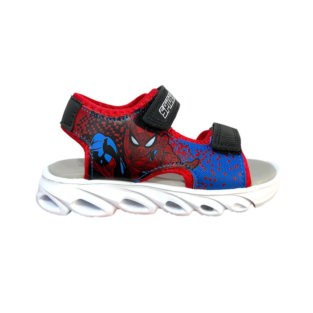 Disney SPIDERMAN SP013849 μπλε με φωτάκια