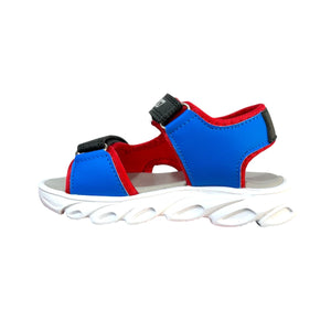 Disney SPIDERMAN SP013849 μπλε με φωτάκια