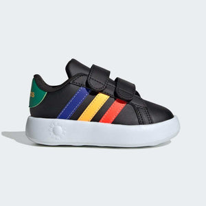 Adidas GRAND COURT 2 IE1372 μαύρο