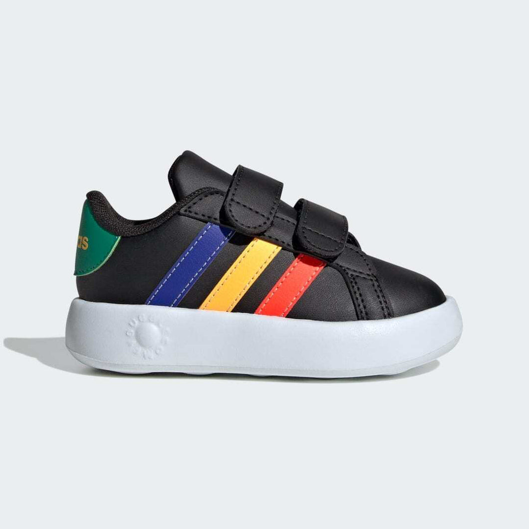 Adidas GRAND COURT 2 IE1372 μαύρο