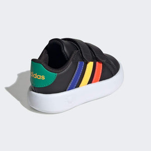 Adidas GRAND COURT 2 IE1372 μαύρο