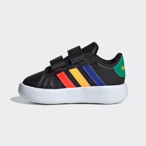Adidas GRAND COURT 2 IE1372 μαύρο