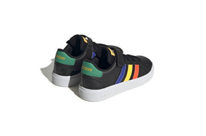 Adidas GRAND COURT 2 HP8914 μαύρο