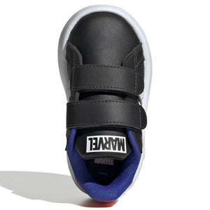 Adidas Grand Court Spiderman JS0743 μαύρο