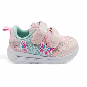 IQ Kids LIBERTY 190 ροζ με φωτάκια