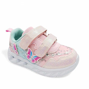 IQ Kids LIBERTY 190 ροζ με φωτάκια