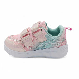 IQ Kids LIBERTY 190 ροζ με φωτάκια