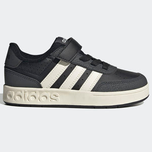 Adidas Breakbase JR0204 μαύρο