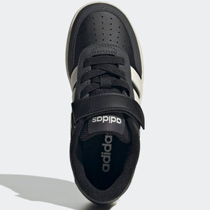 Adidas Breakbase JR0204 μαύρο