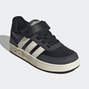 Adidas Breakbase JR0204 μαύρο