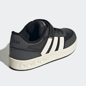 Adidas Breakbase JR0204 μαύρο