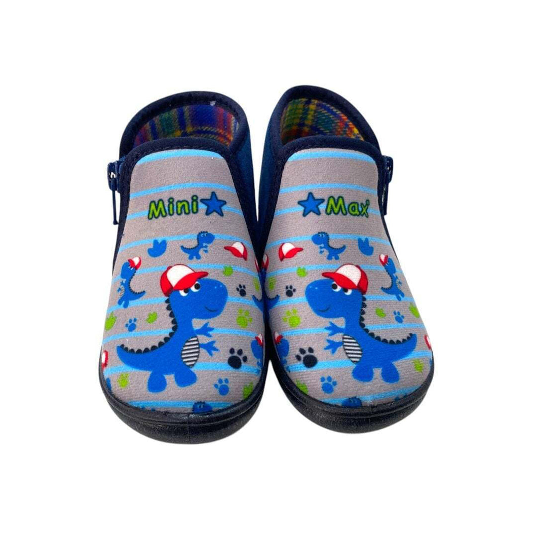 Mini max DINO5 μπλε