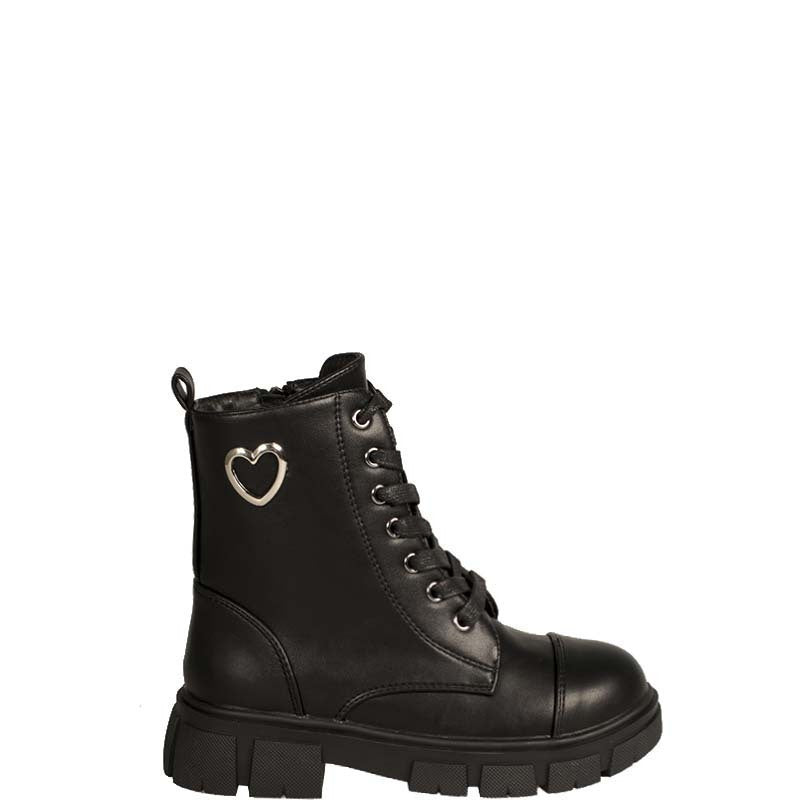 IQ Shoes MIRIAM 195 μαύρο