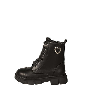 IQ Shoes MIRIAM 195 μαύρο