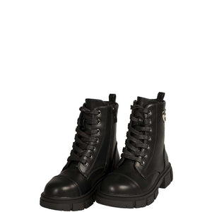 IQ Shoes MIRIAM 195 μαύρο