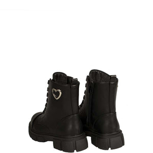 IQ Shoes MIRIAM 195 μαύρο