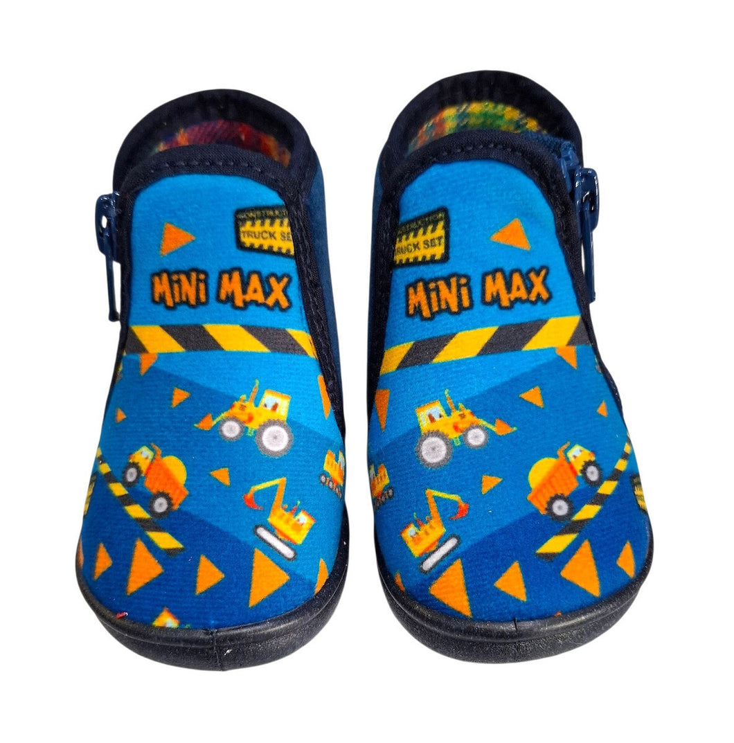 Mini max TRUCK5 μπλε