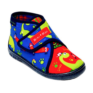 Mini max V SCATE μπλε