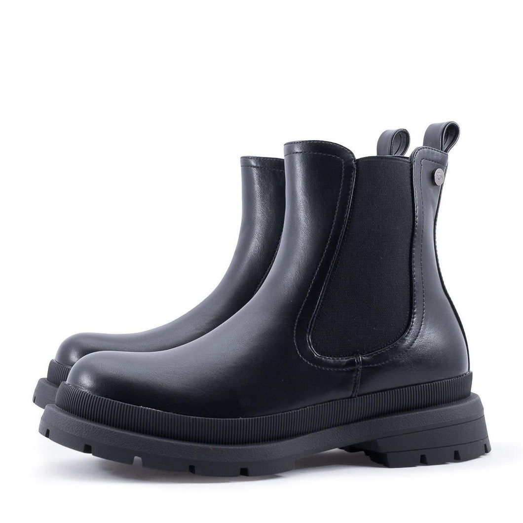 Zak Shoes SD13022 μαύρο