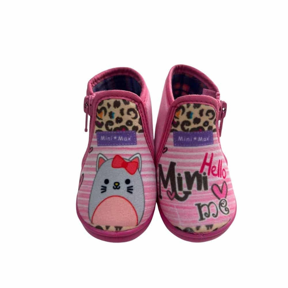 Mini max G MIKA 5 ροζ