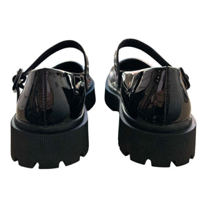 Zak shoes SD12250 μαύρο