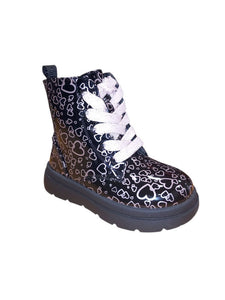 Zak shoes SD21030 μαύρο