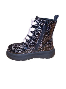 Zak shoes SD21030 μαύρο