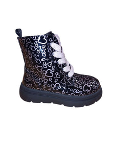 Zak shoes SD21030 μαύρο