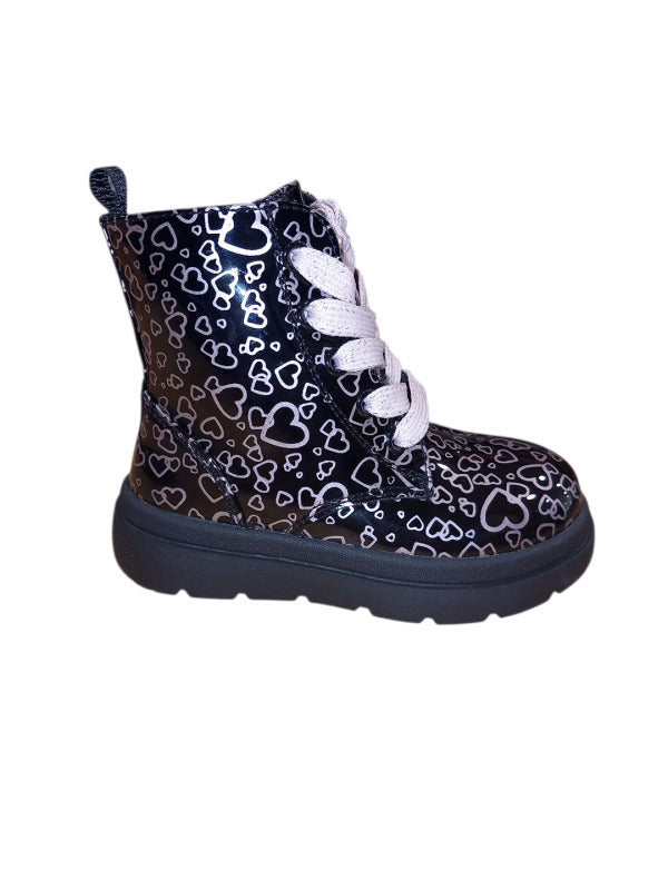 Zak shoes SD21030 μαύρο