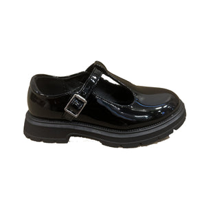 Zak shoes SD12259 μαύρο