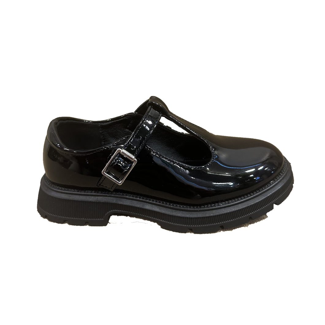 Zak shoes SD12259 μαύρο