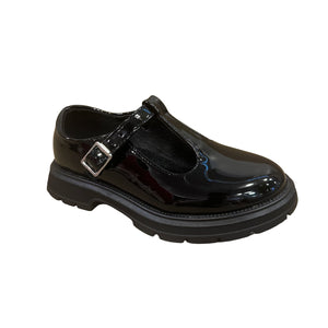 Zak shoes SD12259 μαύρο