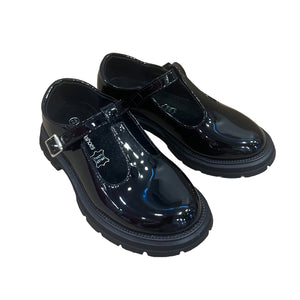 Zak shoes SD12259 μαύρο