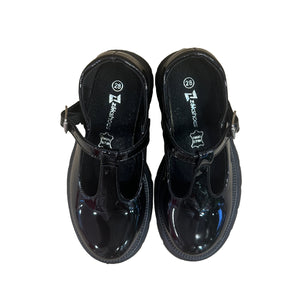 Zak shoes SD12259 μαύρο