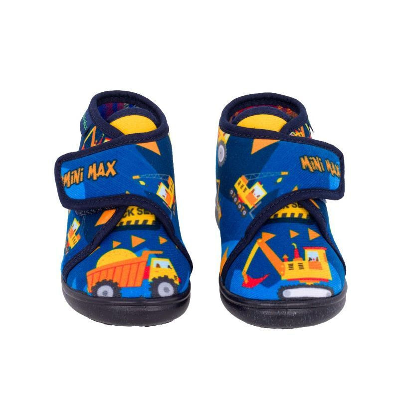 Mini max V TRUCK 5 μπλε