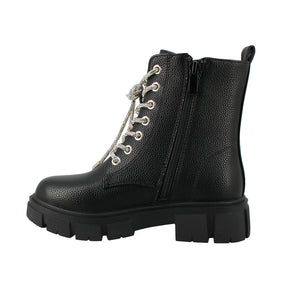 IQ Shoes CALABRIA 185 μαύρο