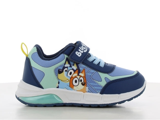 Disney BLUEY BL000455 μπλε με φωτάκια