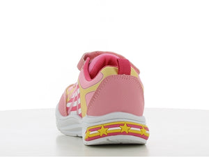 Disney MINNIE DM011005 ροζ με φωτάκια