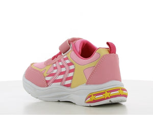 Disney MINNIE DM011005 ροζ με φωτάκια
