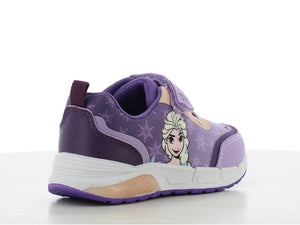 Disney FROZEN FZ013845 λιλά με φωτάκια